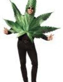 Pot Leaf (#491)