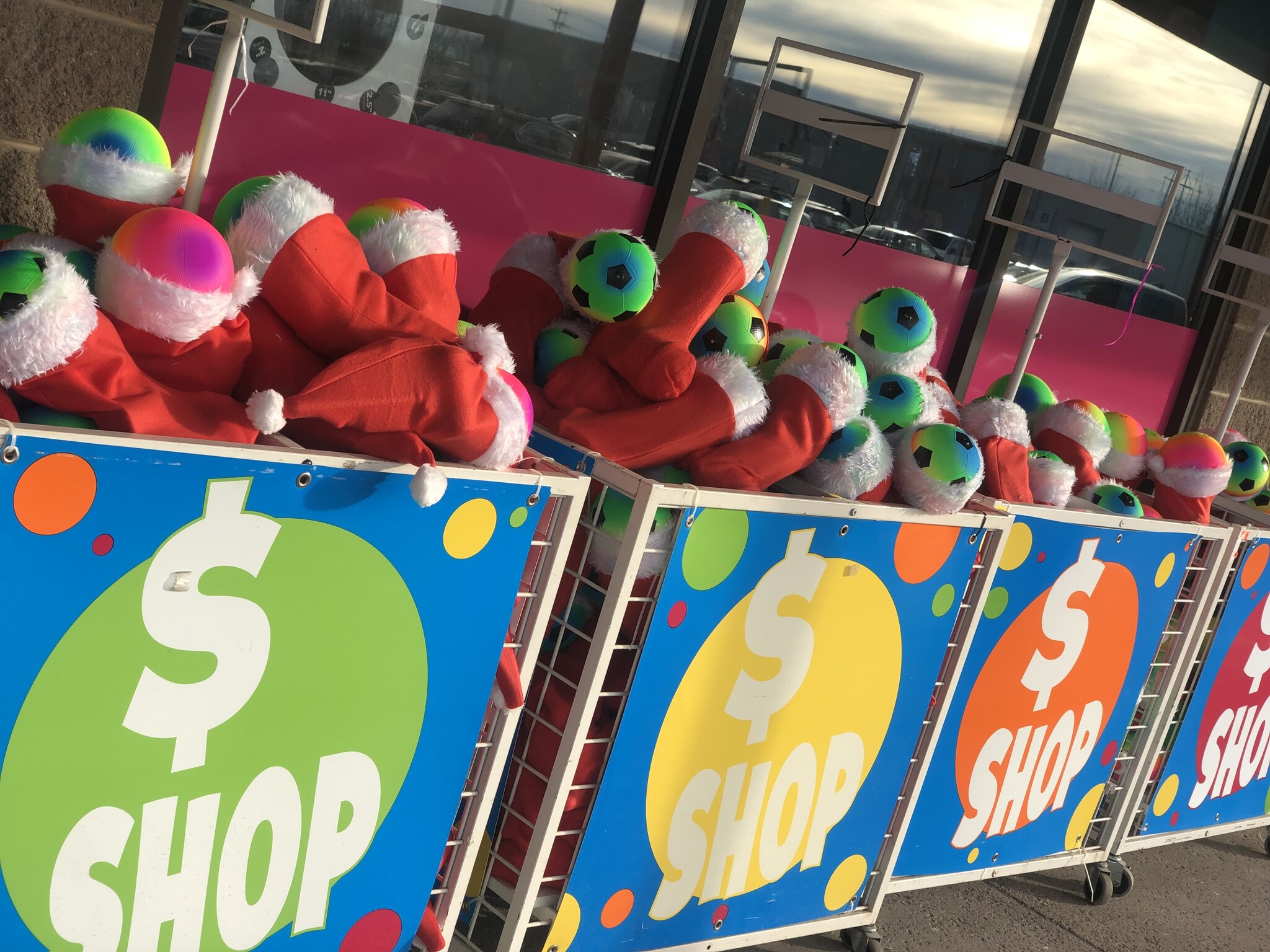 Donate $5 or more for a fun filled stocking  for children  in  need.