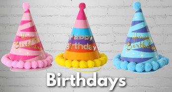 Children's  & General Birthday