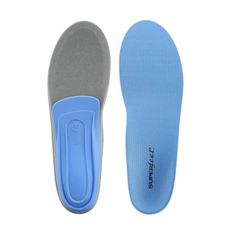 Superfeet Insoles Blue