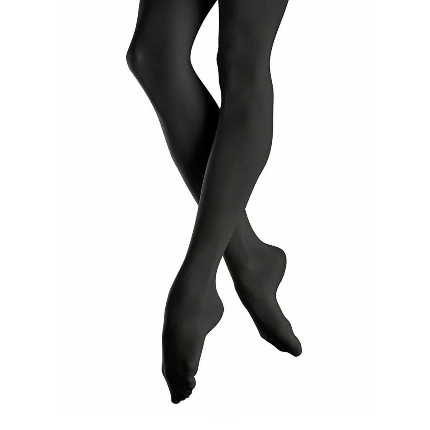 Mondor Durable Nylon Footed Dance Tights - 345C Girls - Dancewear Centre