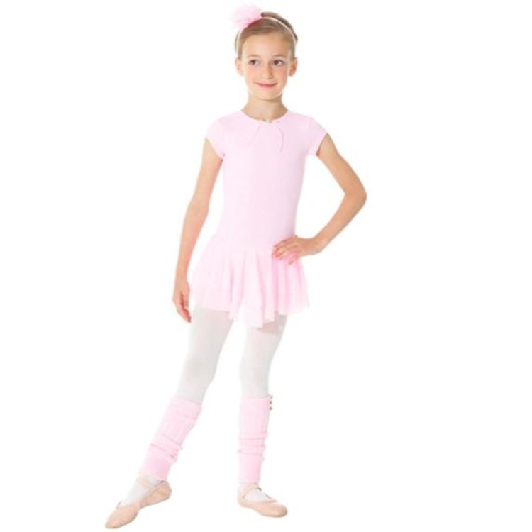 Mondor 26140 Bodysuit with Skirt