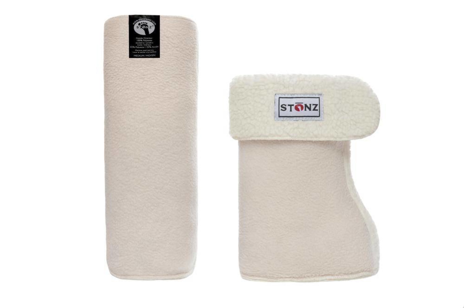 Stonz booties clearance linerz