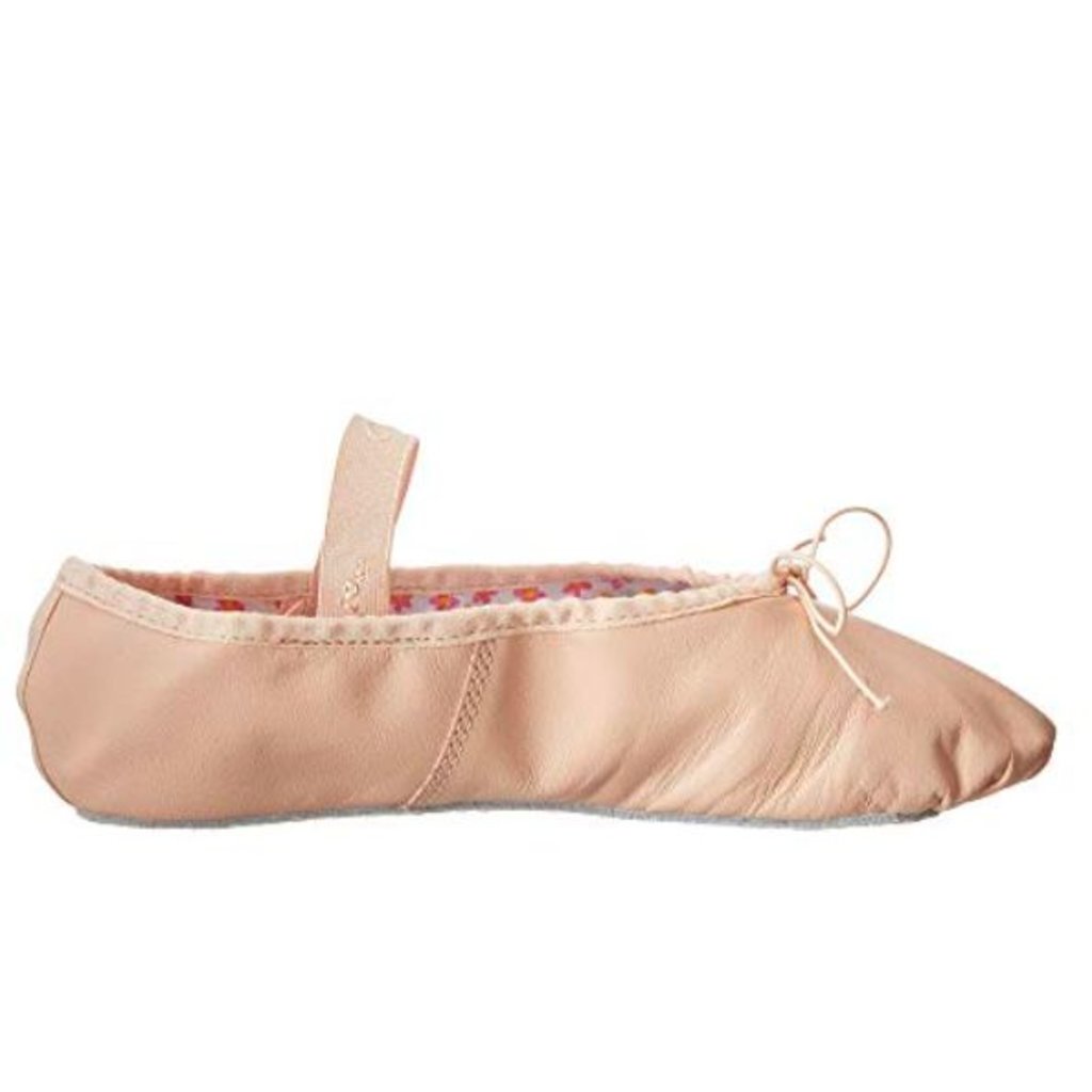 capezio ballet flats