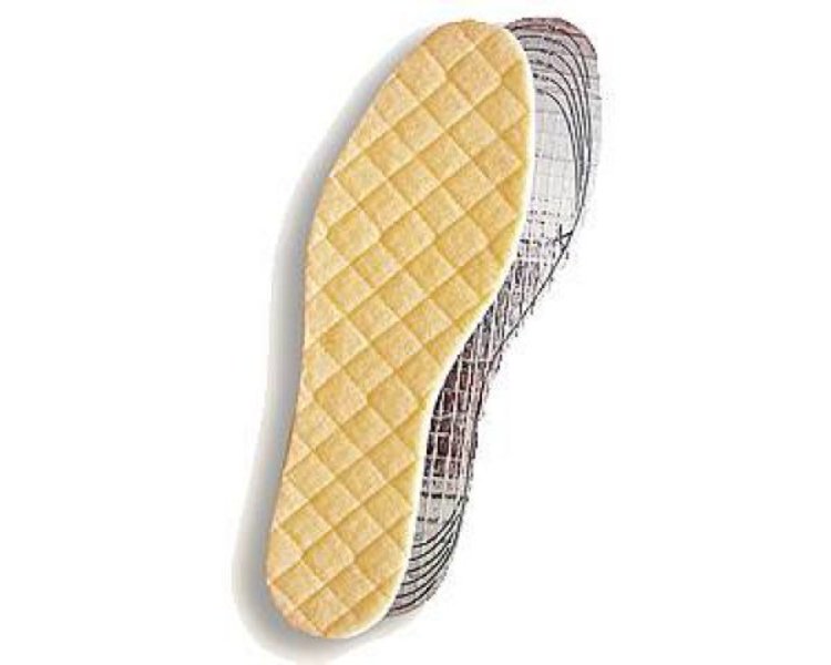 Coimbra Thermal Insoles - Adult Size
