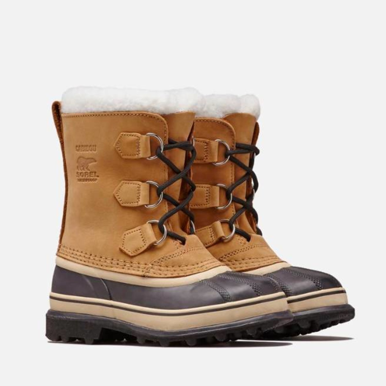 Sorel Youth Caribou Kids Shoes in Canada Kiddie Kobbler St Laurent