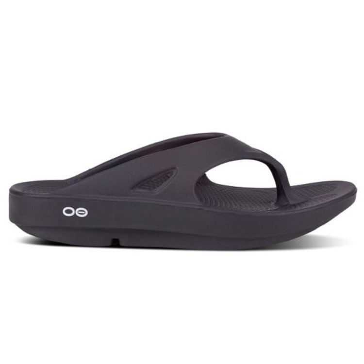 Oofos Ooriginal Black