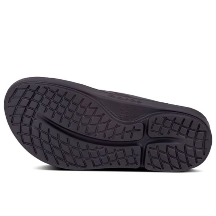 Oofos Ooriginal Black