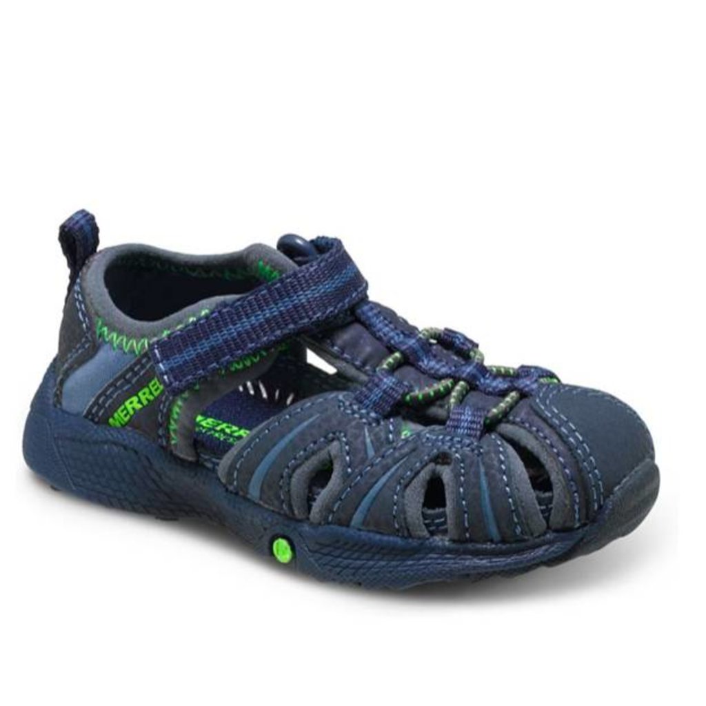 merrell hydro junior sandal