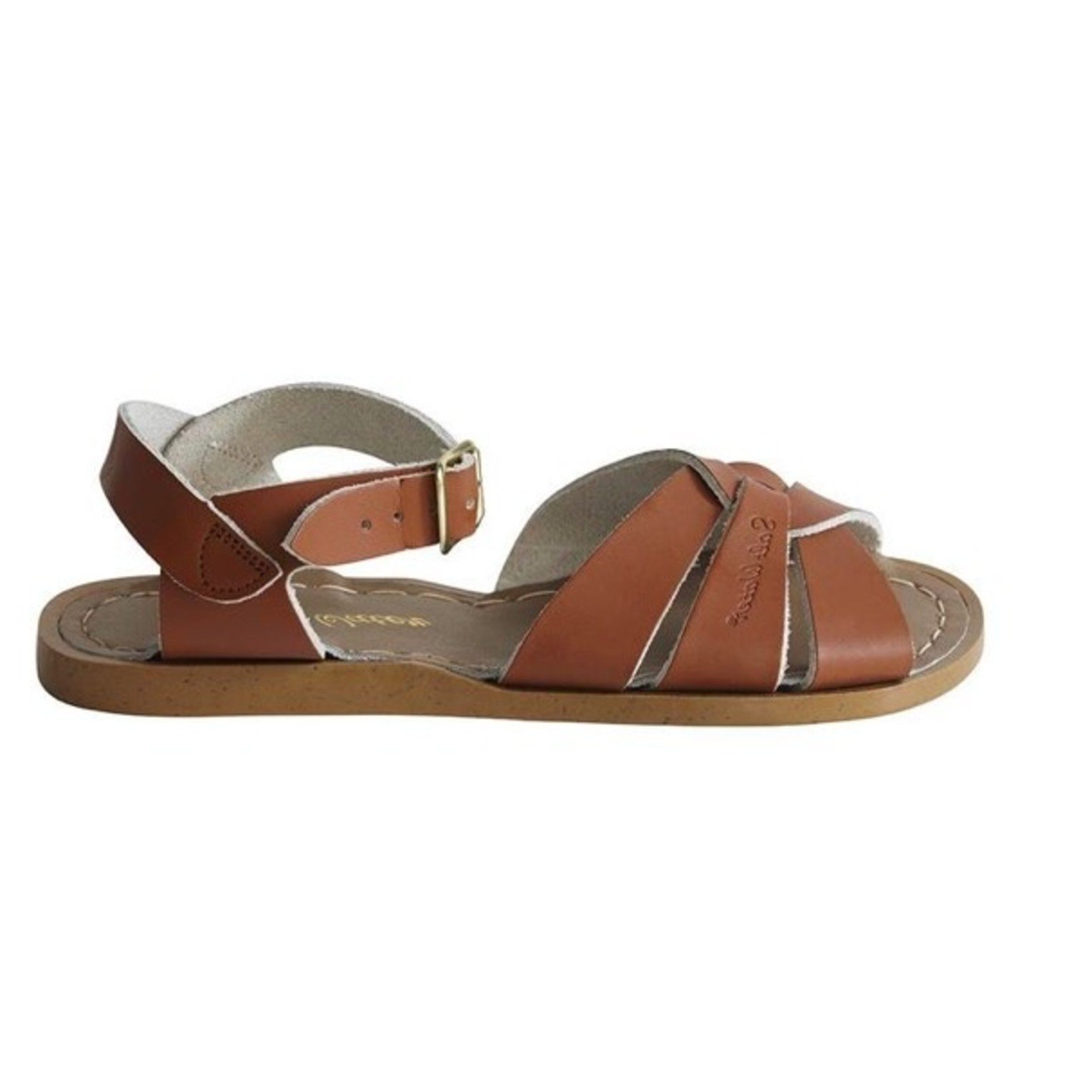 Saltwater Sandals: Classic – Girl on the Wing