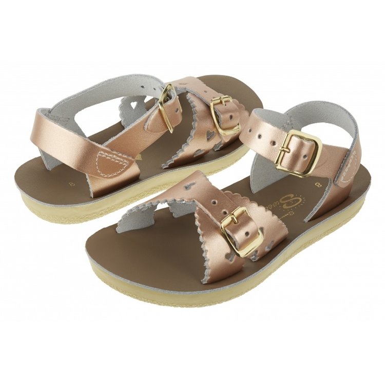 Saltwater Sweetheart Rose Gold