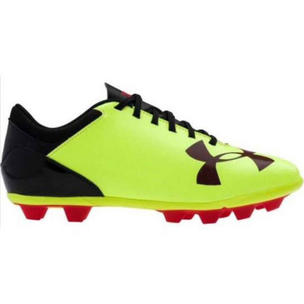 soccer shoes under armour