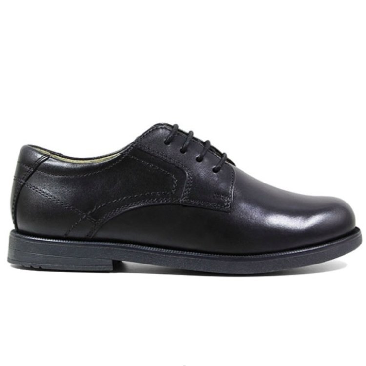 Florsheim Midtown Plain Ox Jr Black