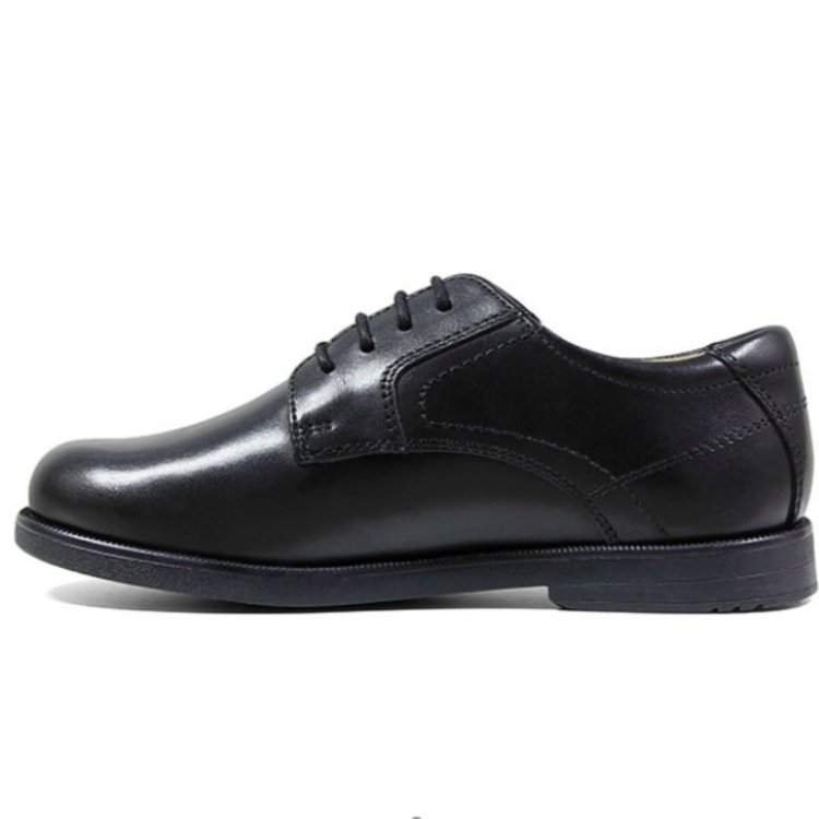 Florsheim Midtown Plain Ox Jr Black