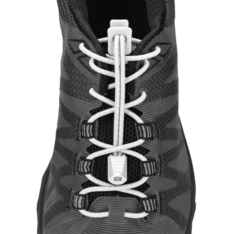 Nathan Run Laces White