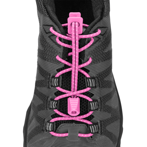 Nathan Run Laces Pink