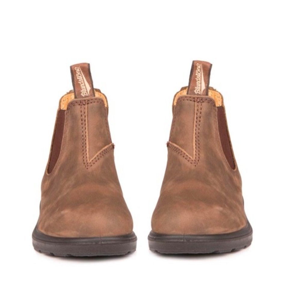 blundstone light brown