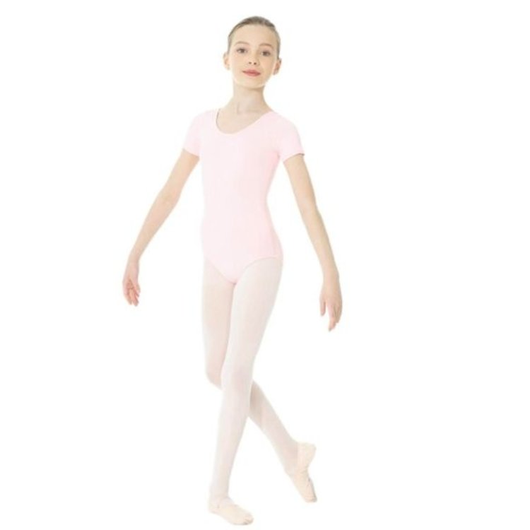 Mondor Bodysuit Cherry Pink