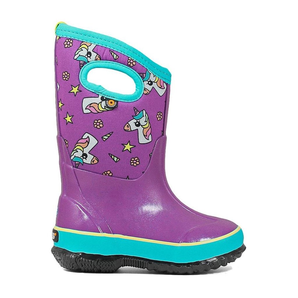 bogs purple boots