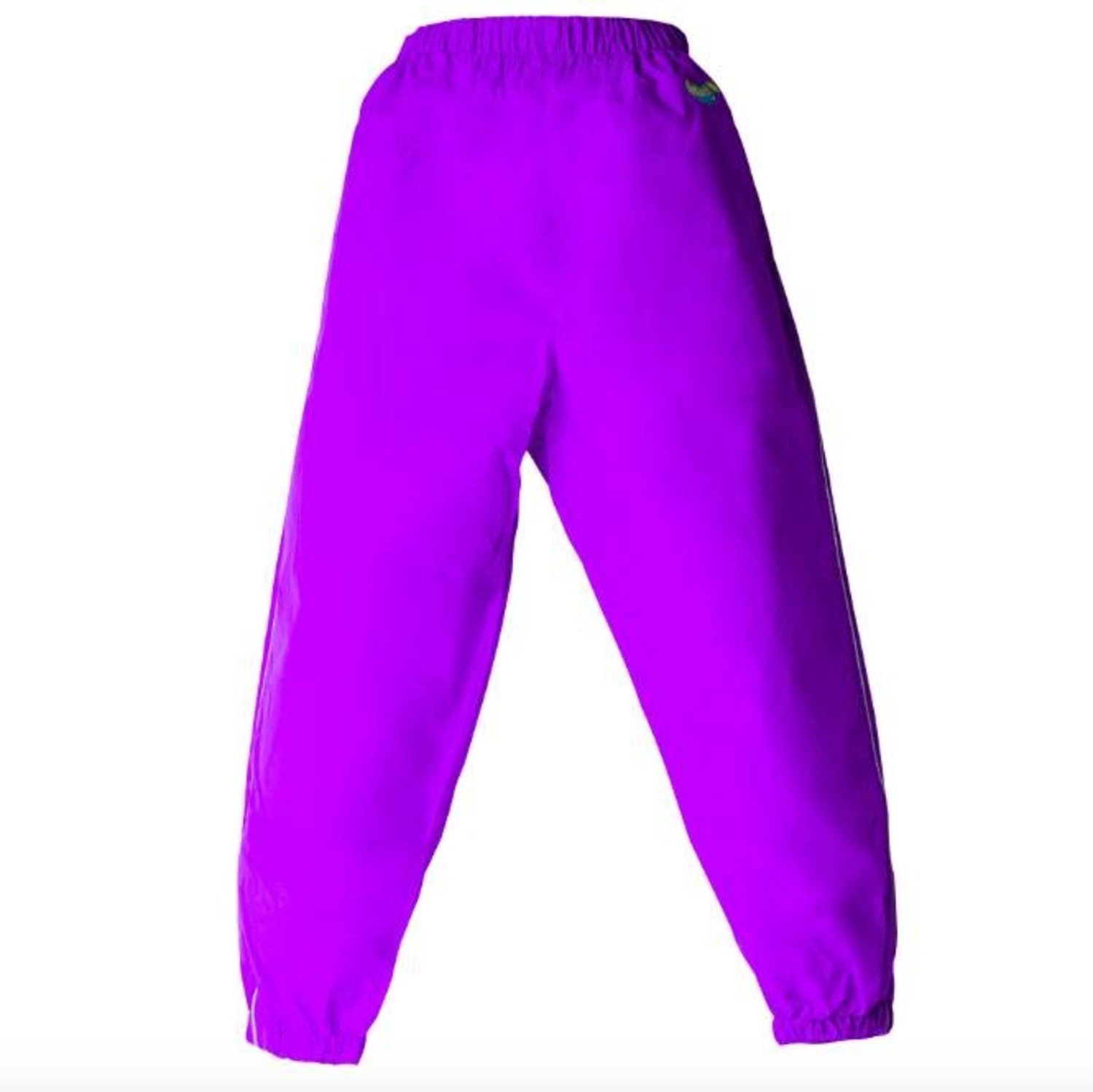 J&K Splashy Splash Pants Purple