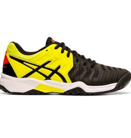 asics gel quantum 180 kids yellow