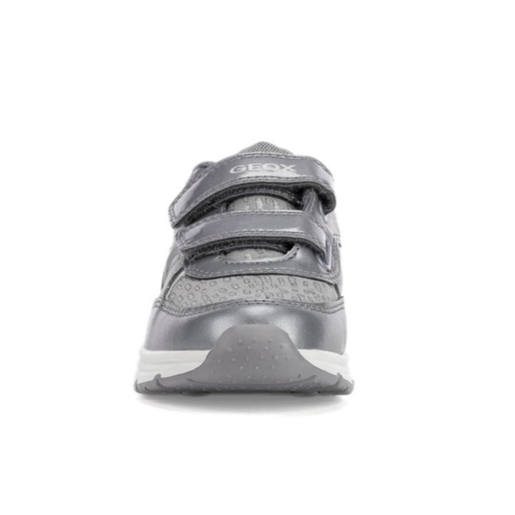 Geox J Spaceclub Dk Grey