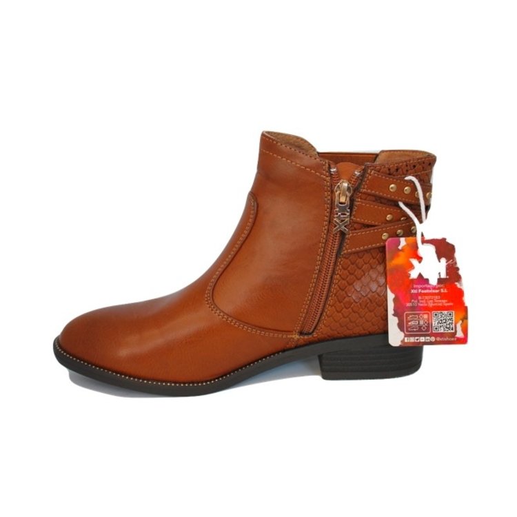 Xti Kids Spain Sally Ankle Boot Camel