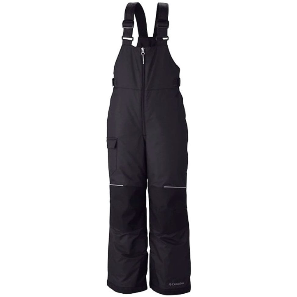 Color Kids Snow Pant 5440 Black - Kiddie Kobbler St Laurent