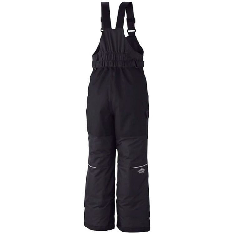 Columbia Adventure Ride Bib Black