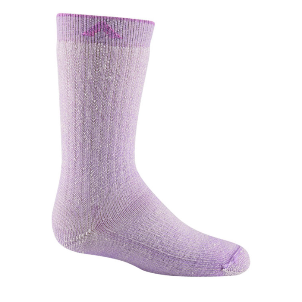 Wigwam Merino Comfort Hiker Amethyst Petal Kiddie Kobbler St Laurent
