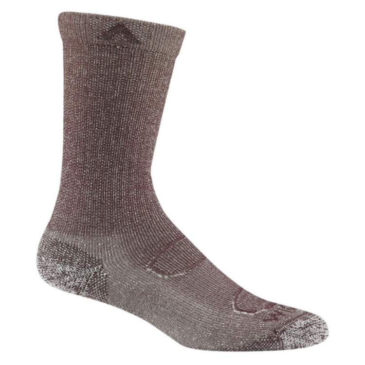 Wigwam Comfort Ascent Crew Lite Grape Nectar