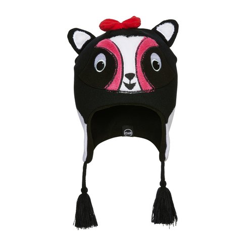 Kombi Animal Family Children's Hat Abby The Racoon