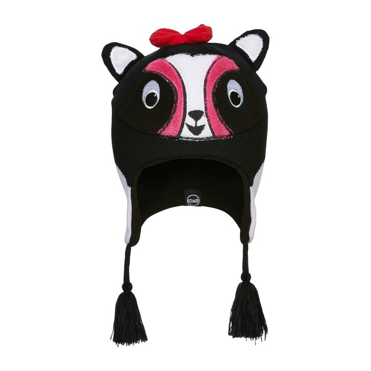 Kombi Kombi Animal Family Hat Abby The Racoon