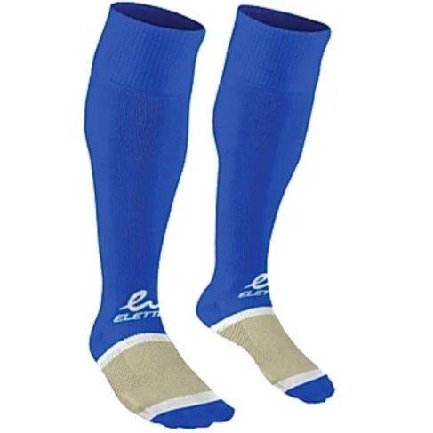 Eletto Soccer Socks Royal/White