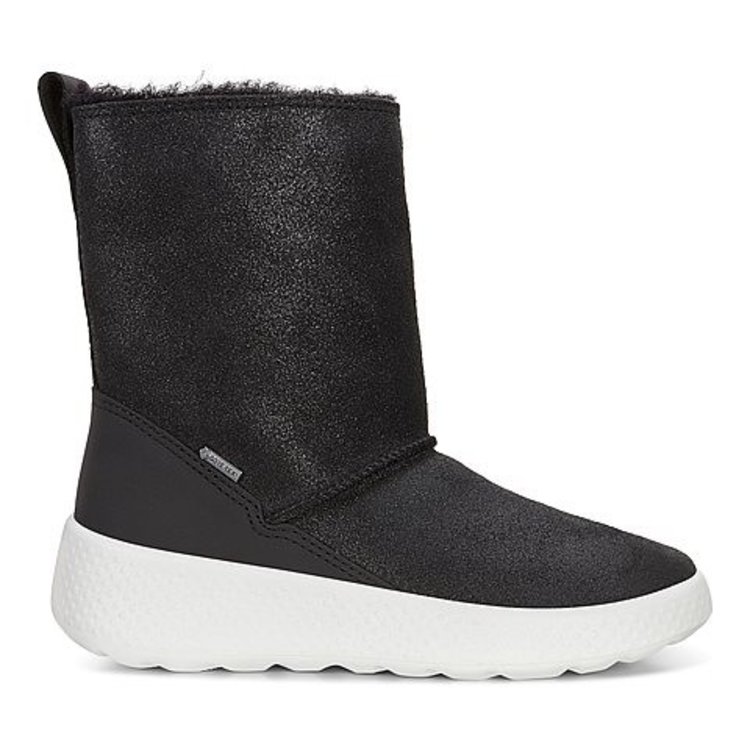 Ecco Ukiuk Kids Black/Black