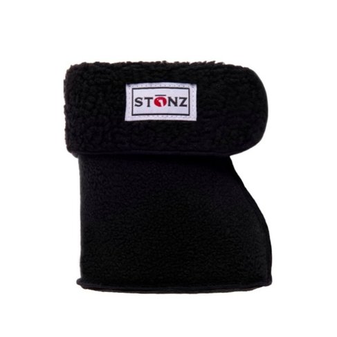 Stonz Winter Liners Black (Size Small)