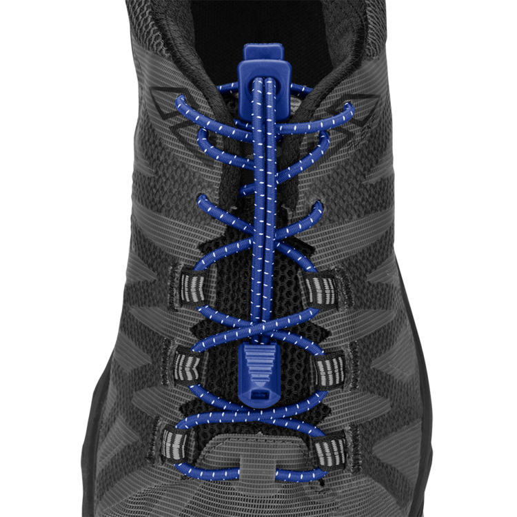 Nathan Run Laces Surf The Web Blue