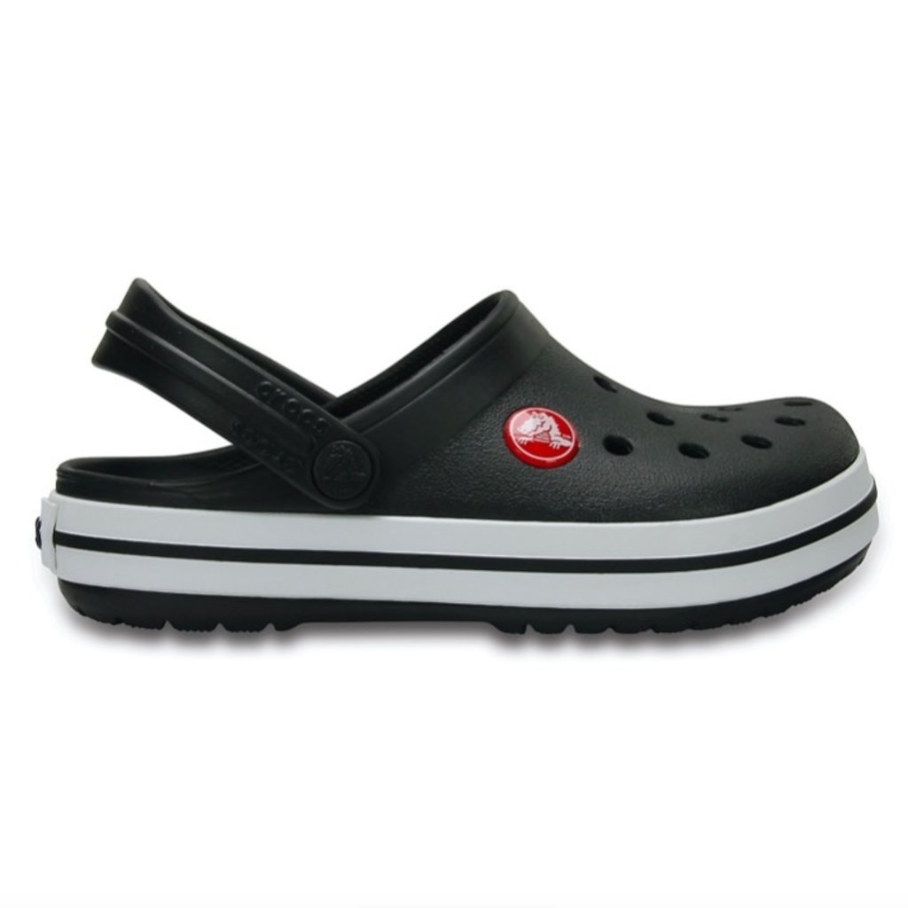 crocs clog black