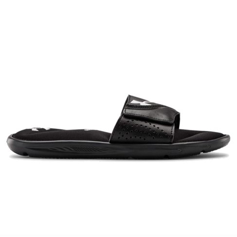 Under Armour B Ignite VI Slide Black