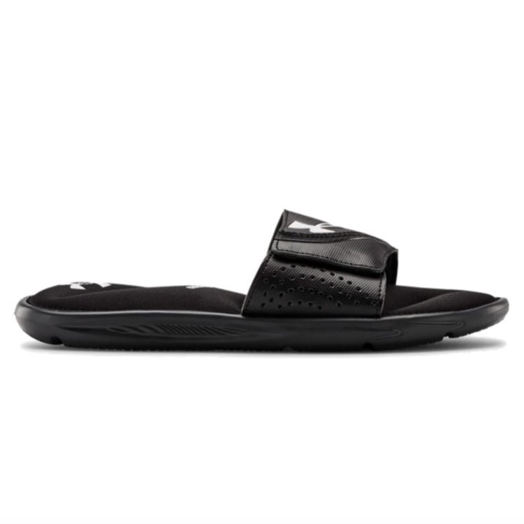 Under Armour B Ignite VI Slide Black