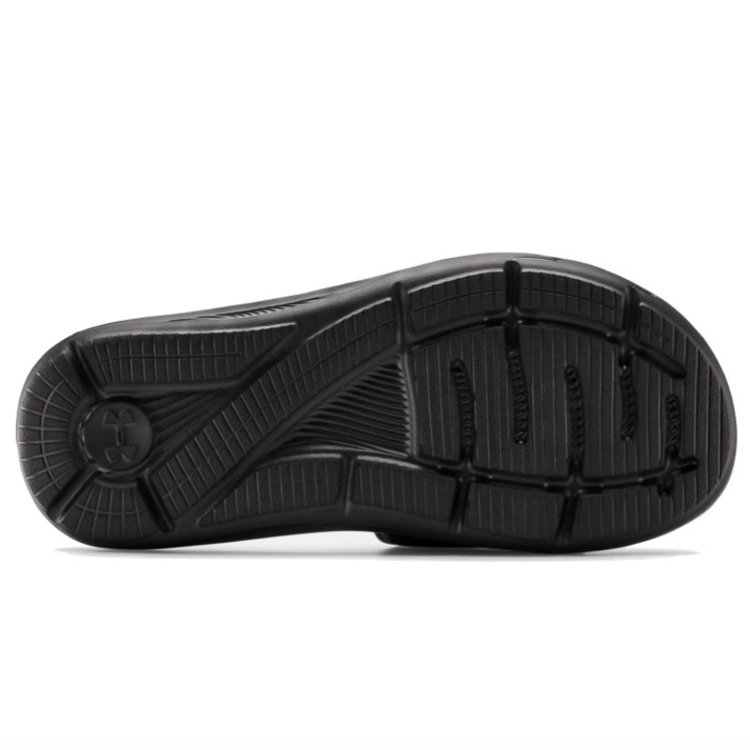 Under Armour B Ignite VI Slide Black