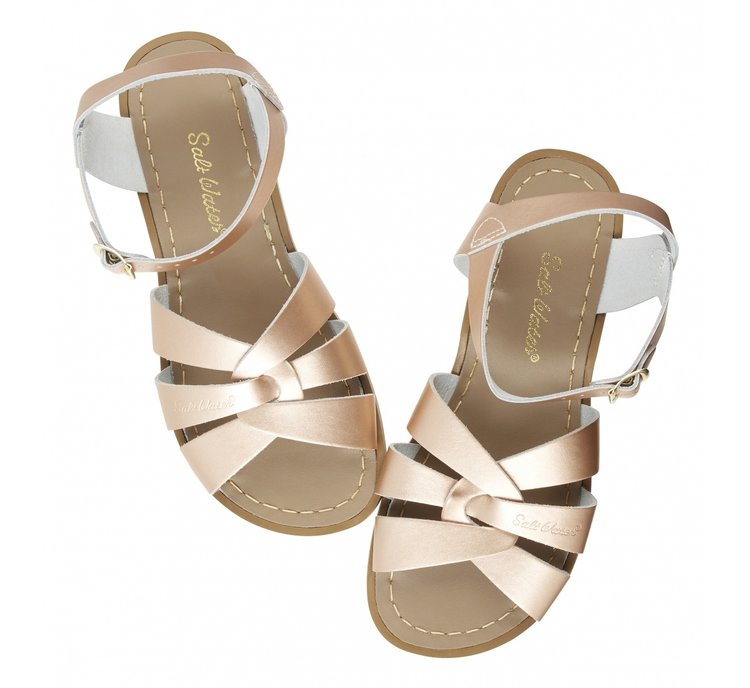 Saltwater Ladies Original Rose Gold