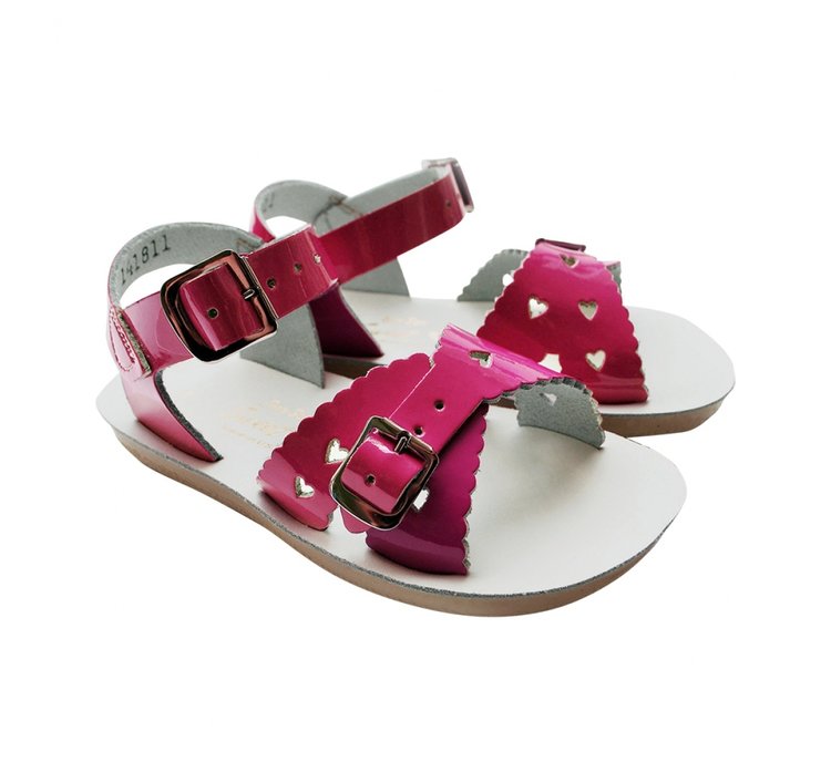 Saltwater Sweetheart Shiny Fuchsia