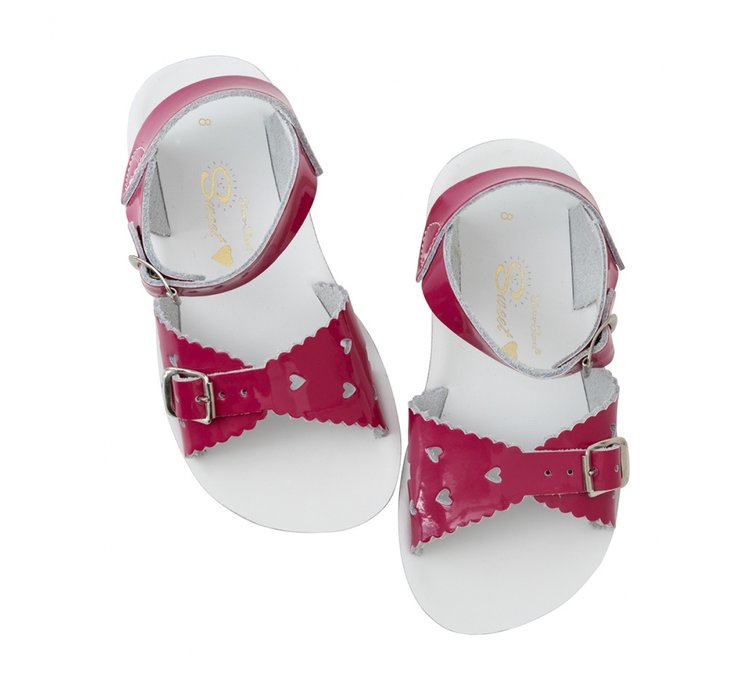 Saltwater Sweetheart Shiny Fuchsia