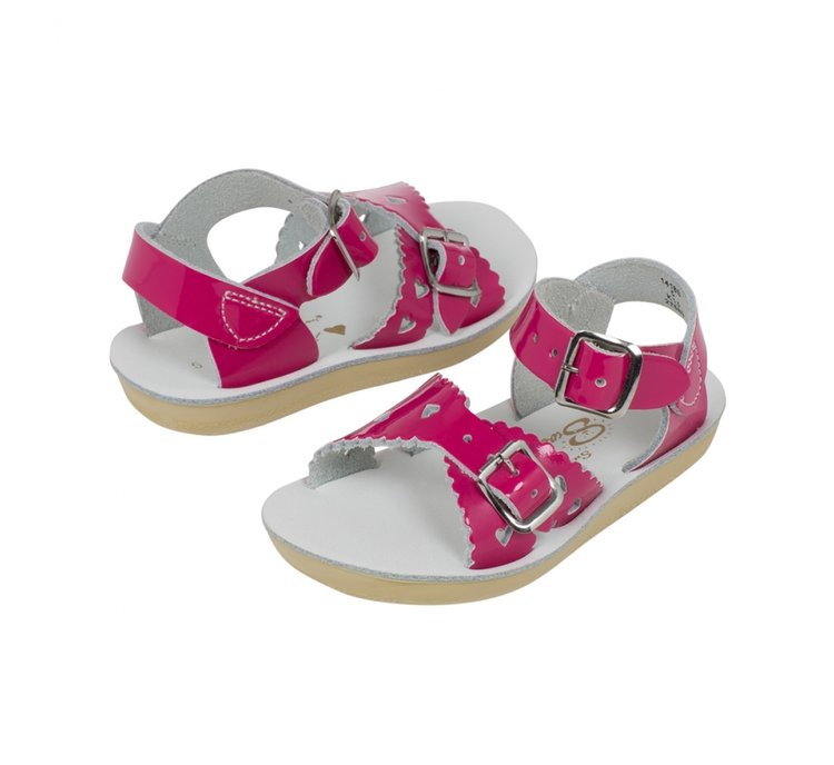 Saltwater Sweetheart Shiny Fuchsia