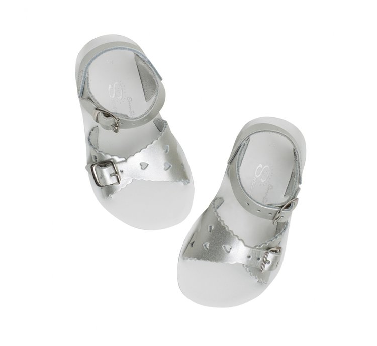Saltwater Saltwater Sweetheart Silver