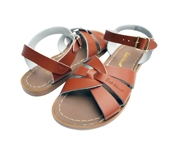 Saltwater Saltwater Ladies Original Tan