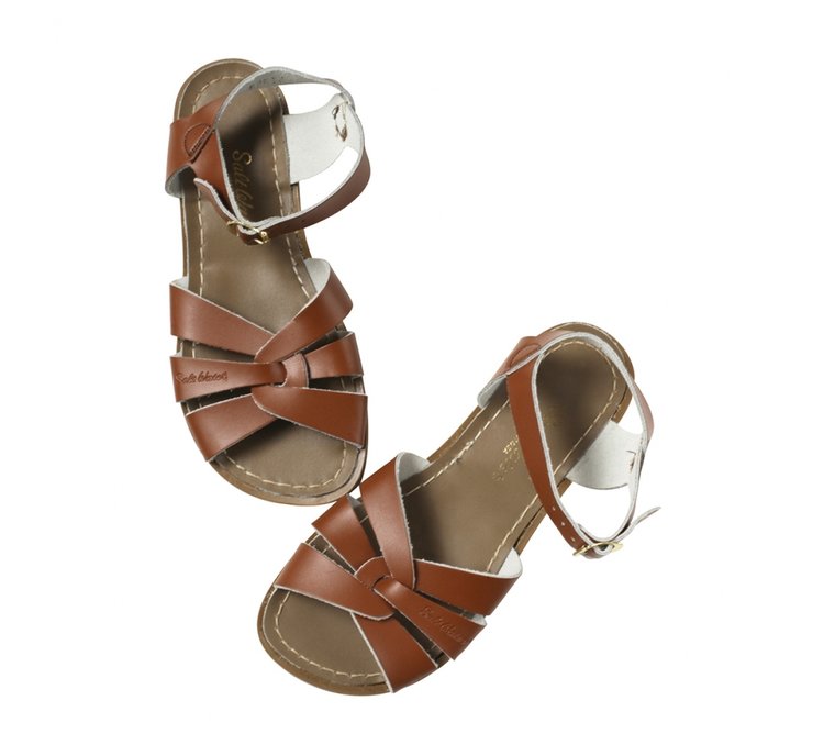 Saltwater Saltwater Ladies Original Tan