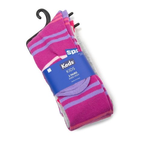 Keds Knee-High Socks