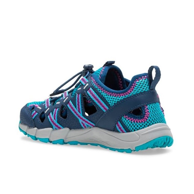 Merrell Hydro Choprock Sandal Navy/Turquoise